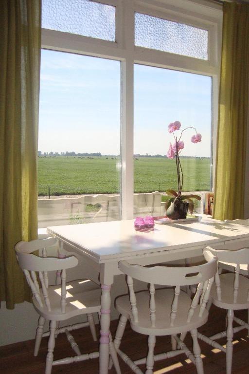 Rise & Shine Villa Katwoude Ruang foto